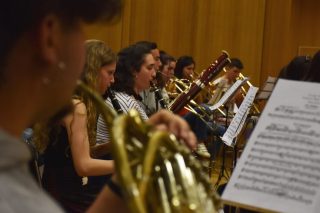 underground youth orchestra
